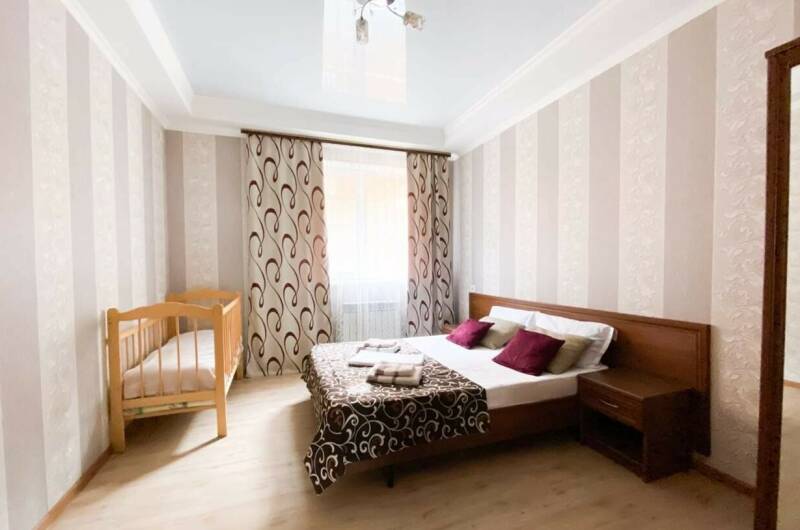 Апартаменты