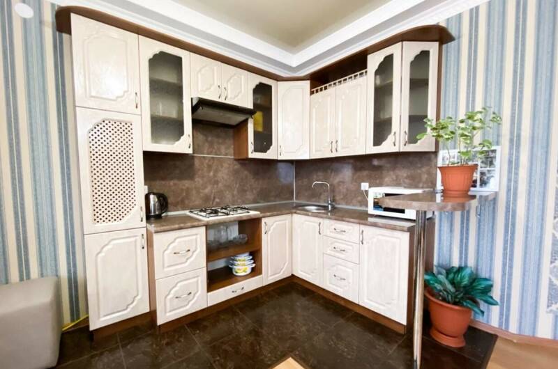 Апартаменты