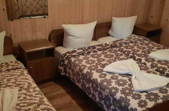 Четырехместный «Эконом»