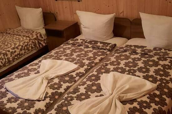 Четырехместный «Эконом»