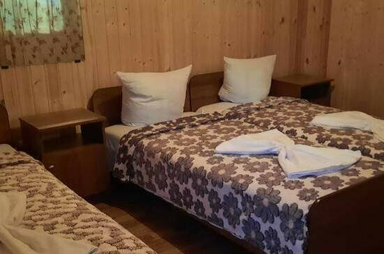 Четырехместный «Эконом»