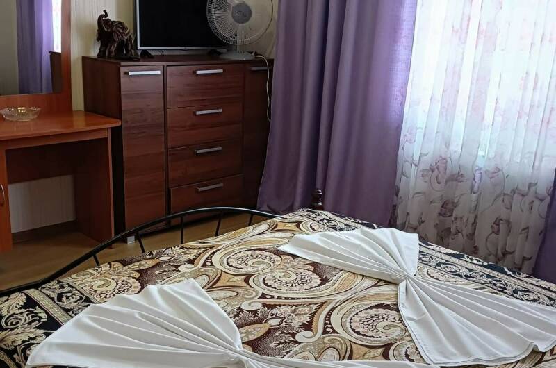 Двухместный номер эконом