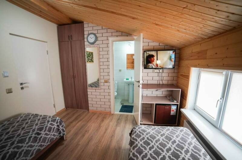 2-х местный «Эконом»