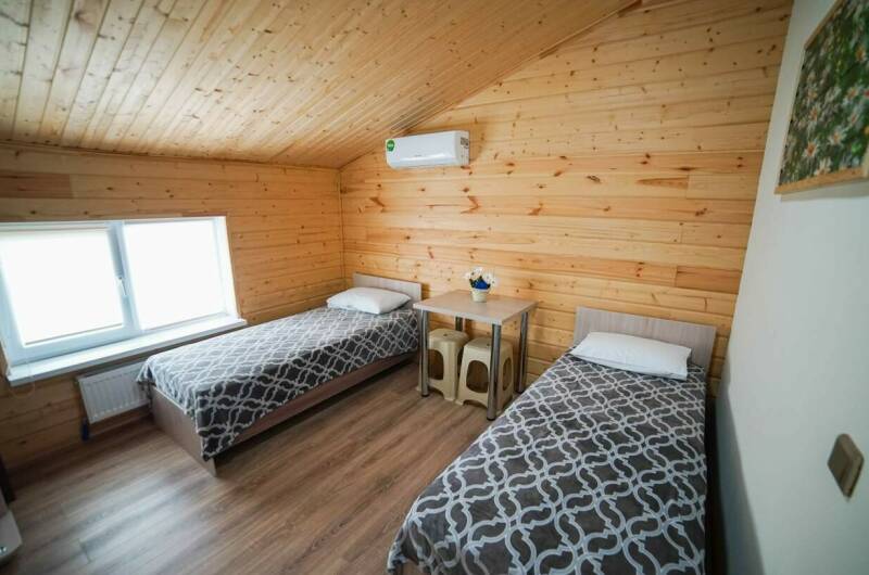 2-х местный «Эконом»