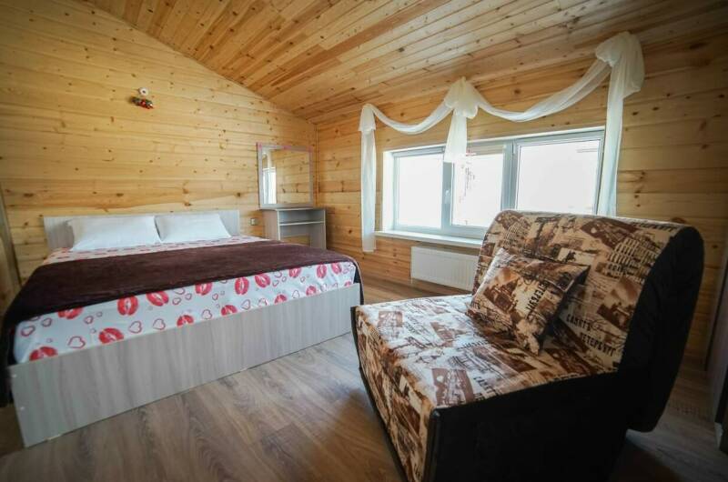 3-х местная «Студия»