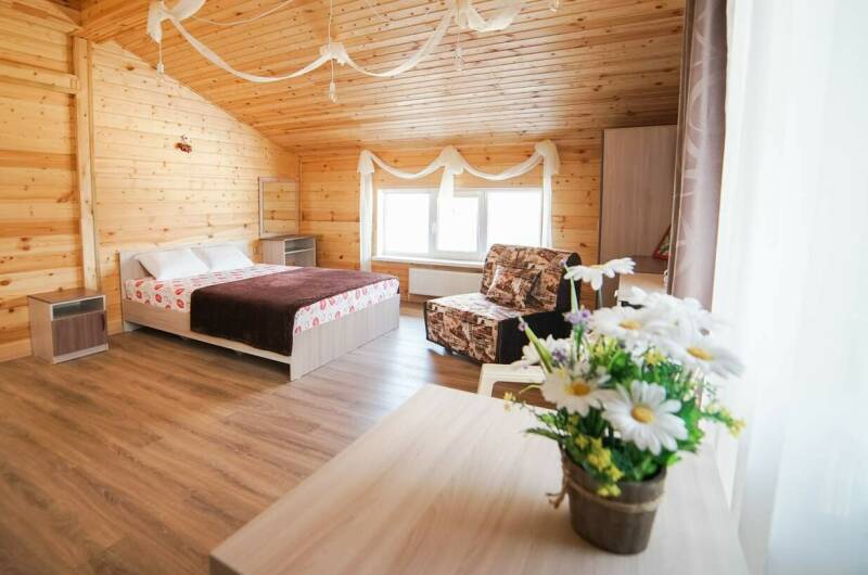 3-х местная «Студия»