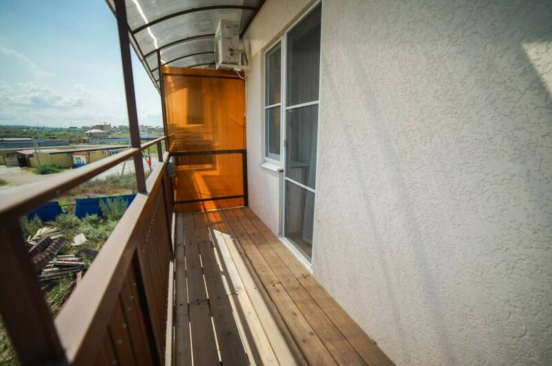 3-х местная «Студия»