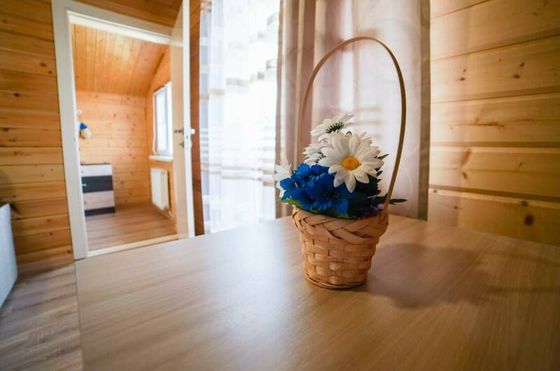 Четырехместный 2-х комнатный