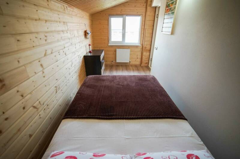 Четырехместный 2-х комнатный