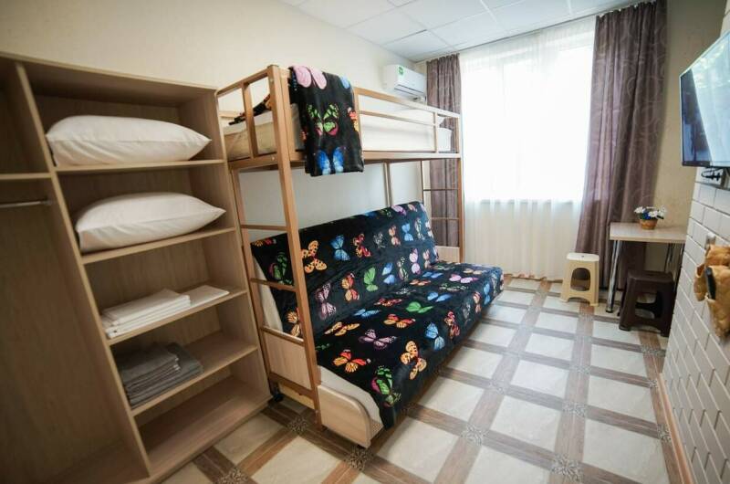 3-х местный «Улучшенный семейный»