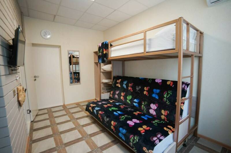 3-х местный «Улучшенный семейный»