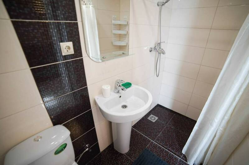 4-х местный Двухуровневый с кухней