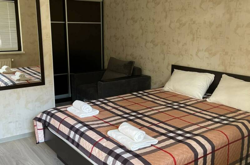 Двухместный номер «Стандарт»