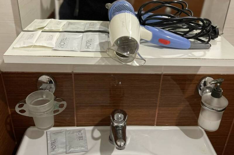 Двухместный номер «Стандарт»