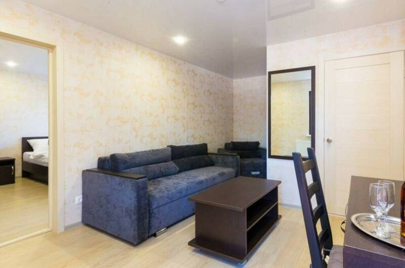 Двухкомнатный «Люкс»