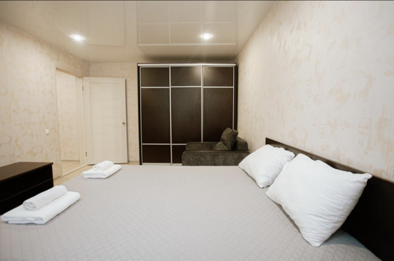 Двухкомнатный «Люкс»