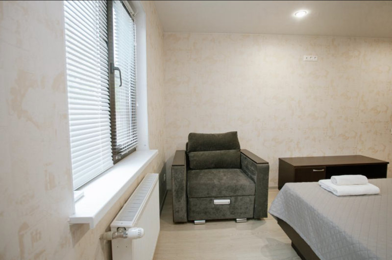 Двухкомнатный «Люкс»