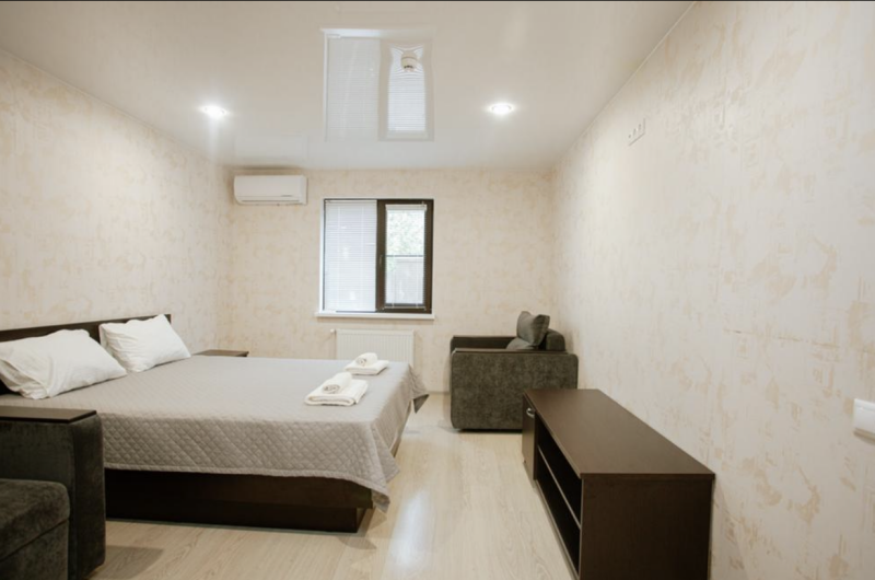 Двухкомнатный «Люкс»