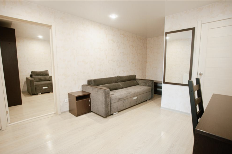 Двухкомнатный «Люкс»