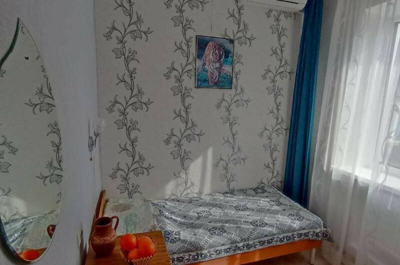 Семейный с просторным балконом