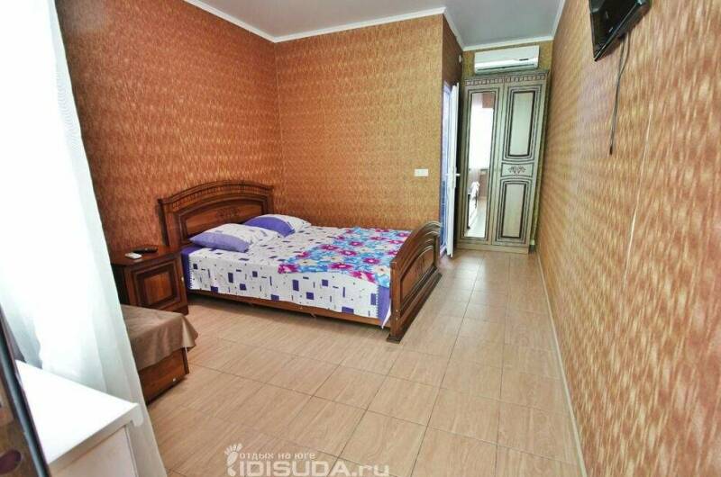 Двухместный номер с удобствами