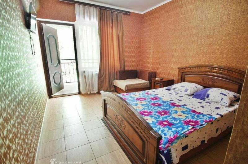 Двухместный номер с удобствами