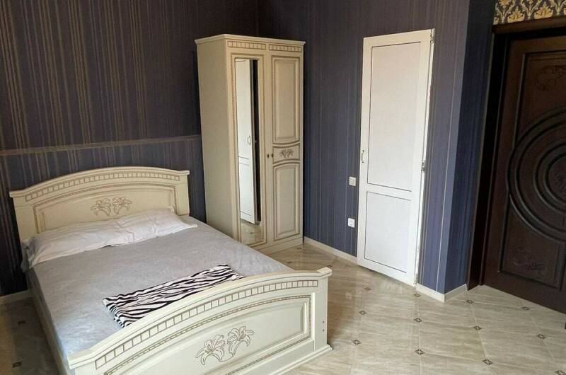 Трёхместный номер с удобствами