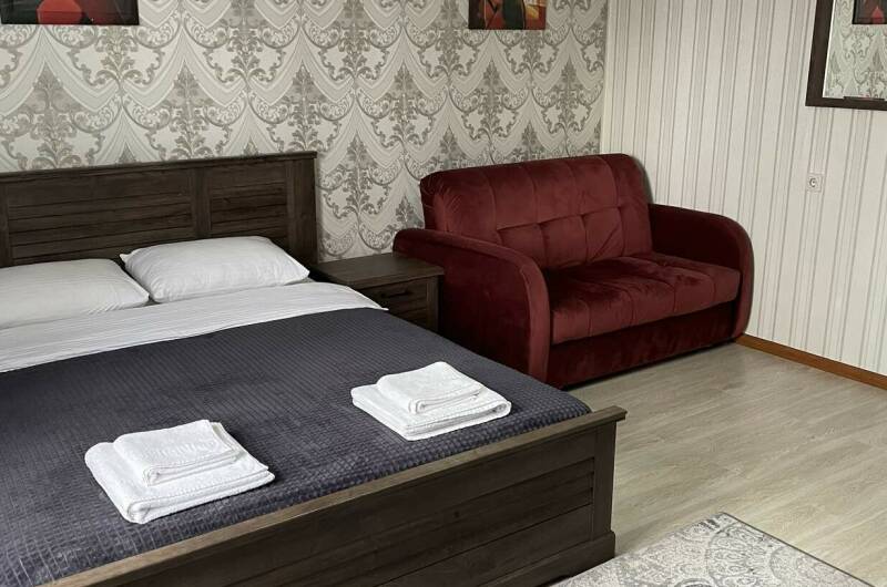 Апартаменты № 9