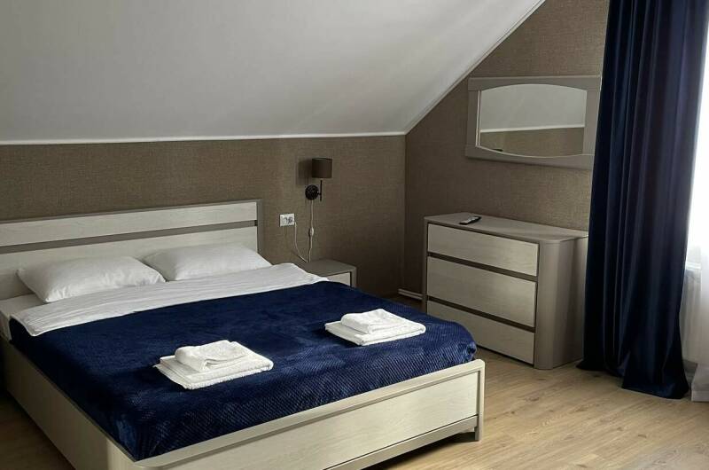 Двухкомнатная квартира