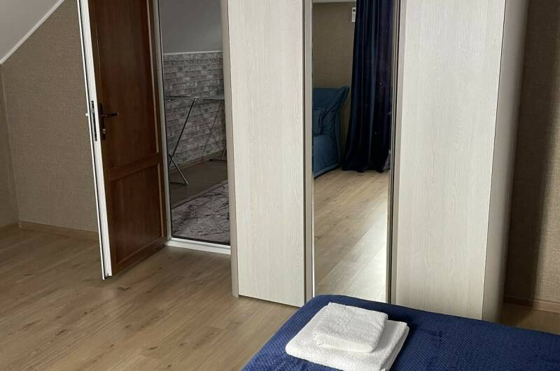 Двухкомнатная квартира