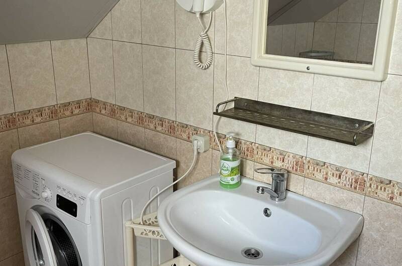 Двухкомнатная квартира