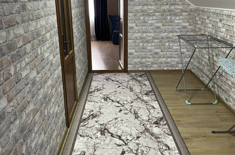 Двухкомнатная квартира