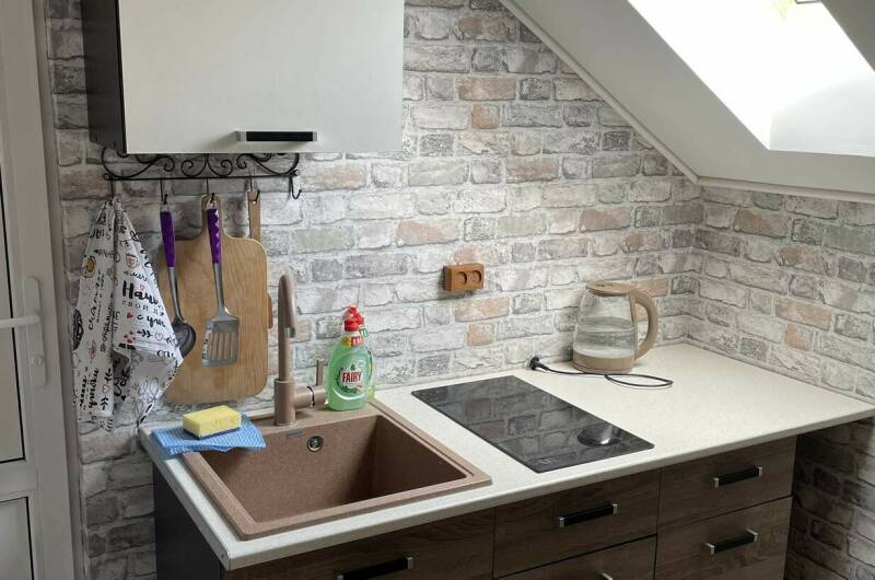 Двухкомнатная квартира