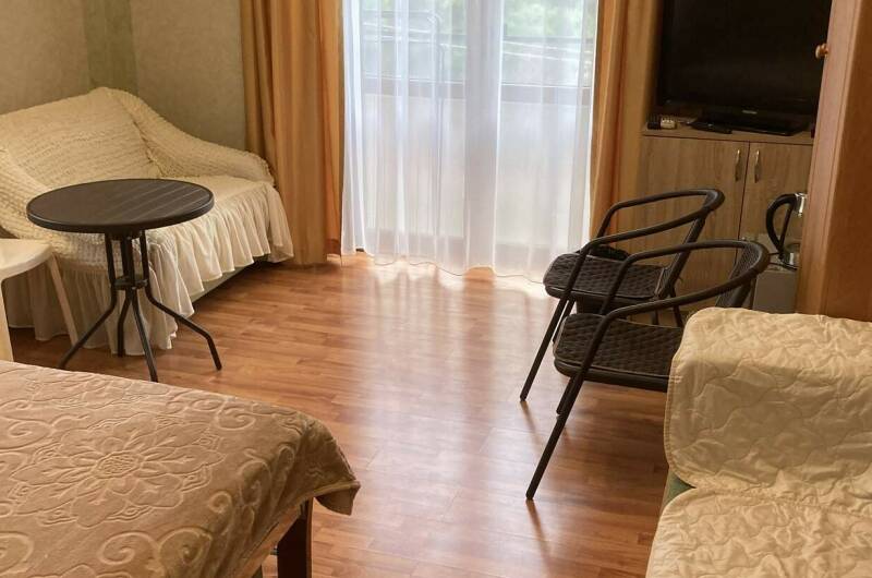 2-х местный «Стандарт"+ 1(2) доп. места