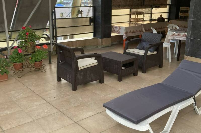 2-х местный «Стандарт"+ 1(2) доп. места