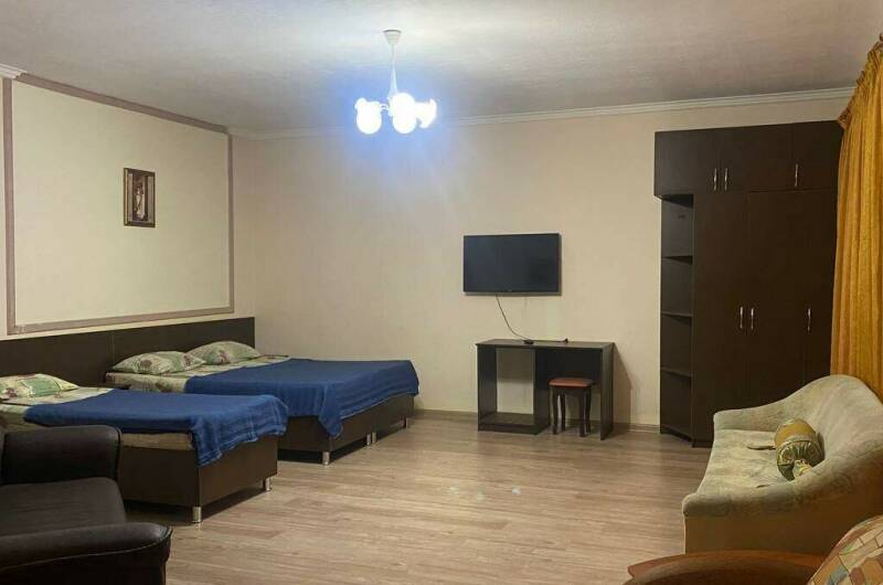 Семиместный номер эконом