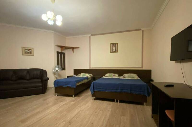 Семиместный номер эконом