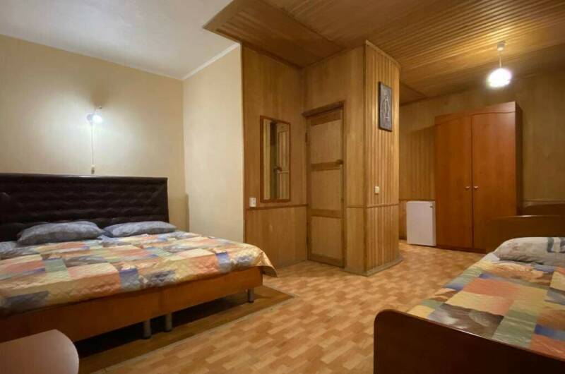 Четырехместный номер