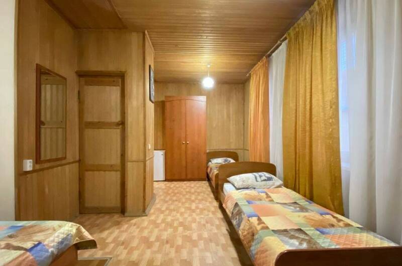 Четырехместный номер