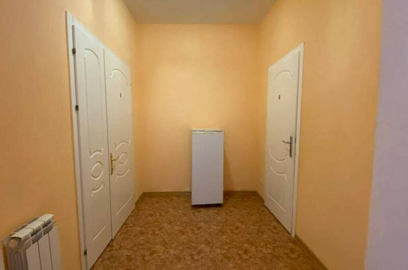 Двухкомнатный номер на две семьи