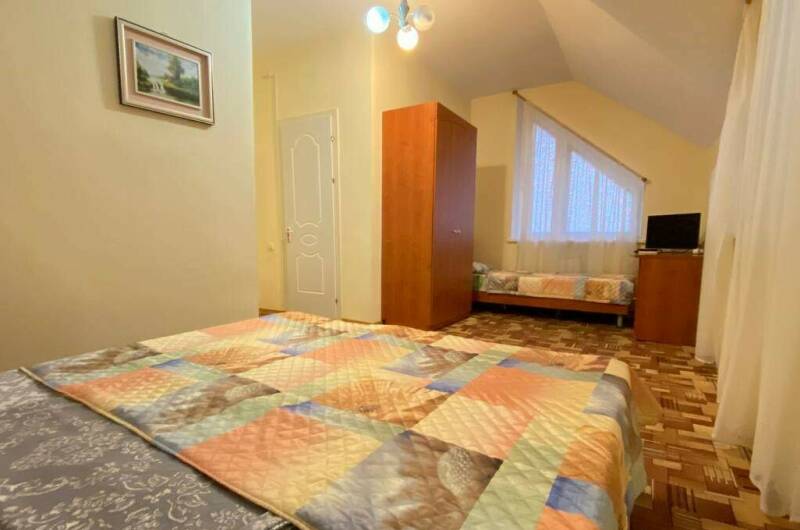 Трёхместный номер