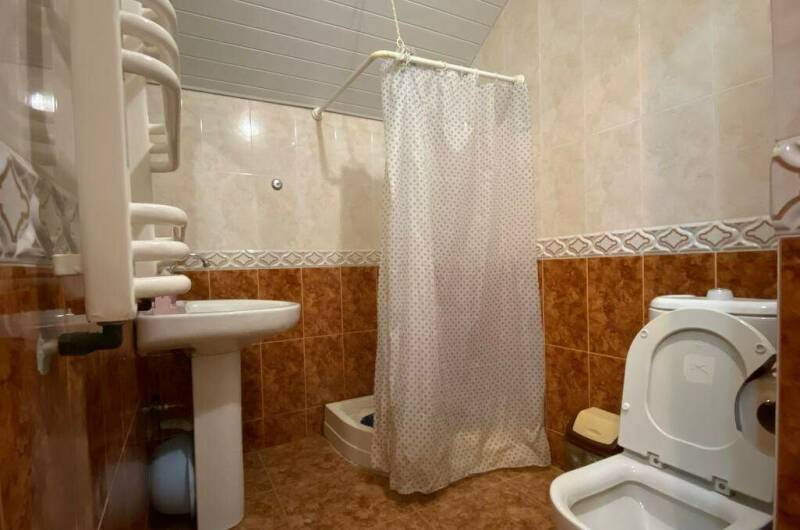 Трёхместный номер