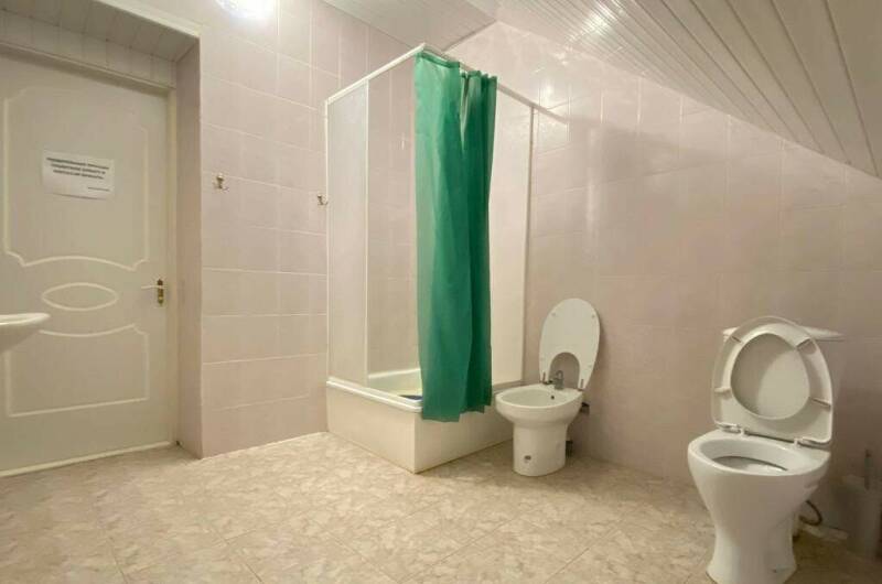 Шестиместный номер