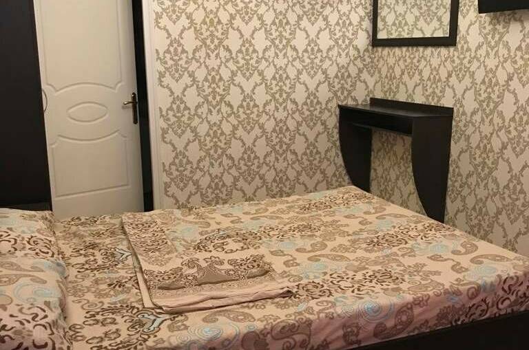 Трёхместный номер