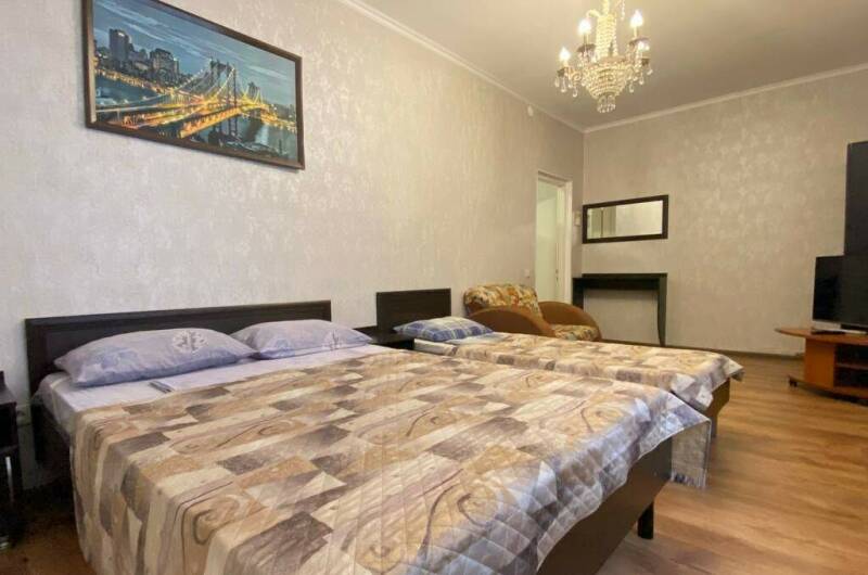 Трёхместный номер + доп