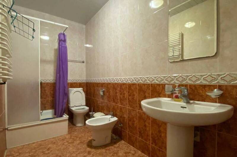 Трёхместный номер + доп