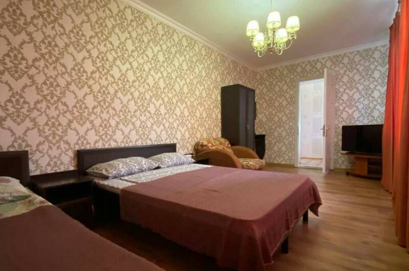 Трёхместный номер