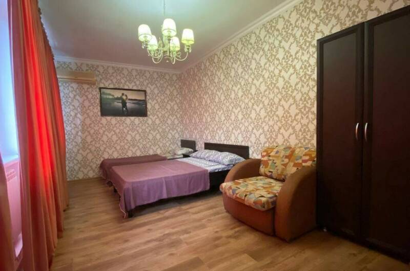 Трёхместный номер