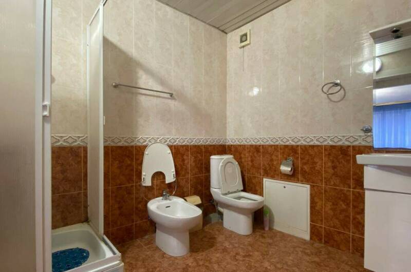 Четырёхместный номер