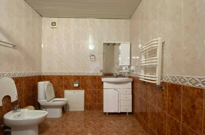 Четырёхместный номер